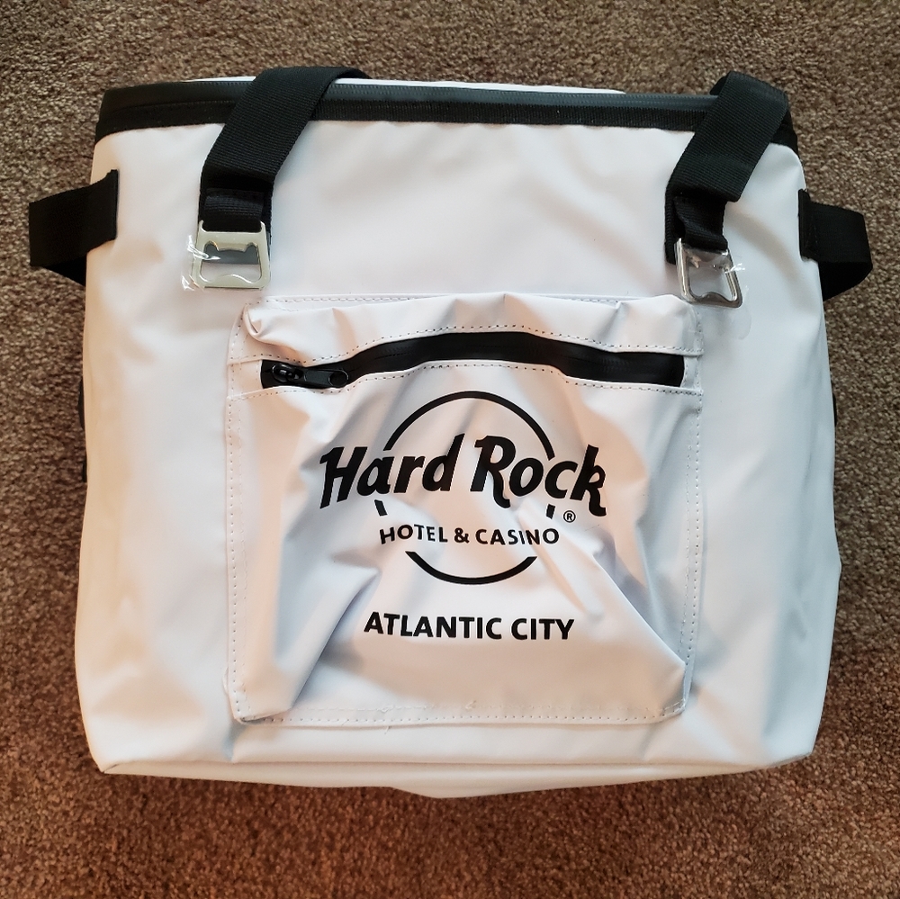 Hard Rock insulated Cooler Bag